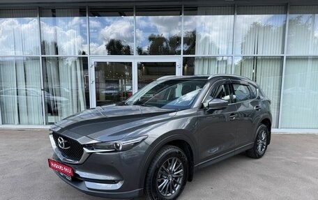 Mazda CX-5 II, 2020 год, 2 758 000 рублей, 1 фотография