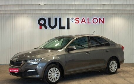 Skoda Rapid II, 2021 год, 1 895 000 рублей, 1 фотография
