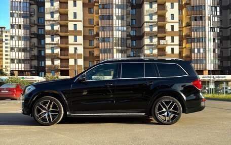 Mercedes-Benz GL-Класс, 2015 год, 3 550 000 рублей, 12 фотография