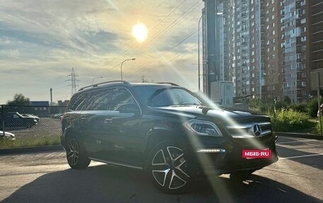 Mercedes-Benz GL-Класс, 2015 год, 3 550 000 рублей, 6 фотография