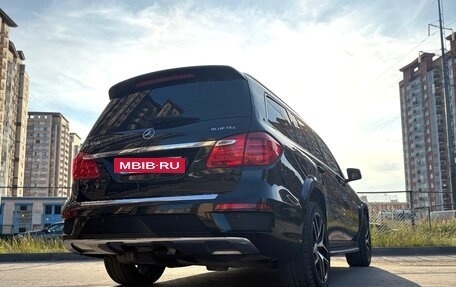 Mercedes-Benz GL-Класс, 2015 год, 3 550 000 рублей, 11 фотография