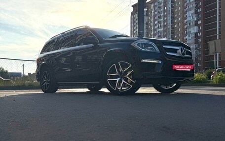 Mercedes-Benz GL-Класс, 2015 год, 3 550 000 рублей, 7 фотография