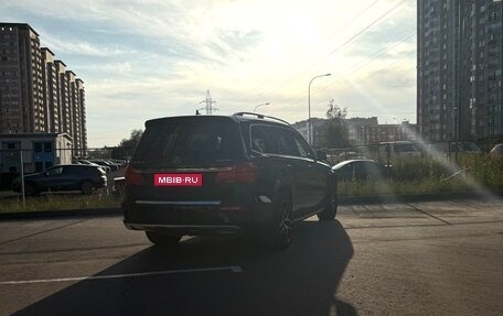 Mercedes-Benz GL-Класс, 2015 год, 3 550 000 рублей, 10 фотография