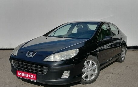 Peugeot 407, 2008 год, 430 000 рублей, 1 фотография