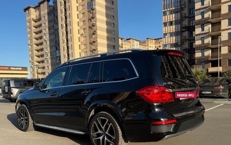 Mercedes-Benz GL-Класс, 2015 год, 3 550 000 рублей, 15 фотография