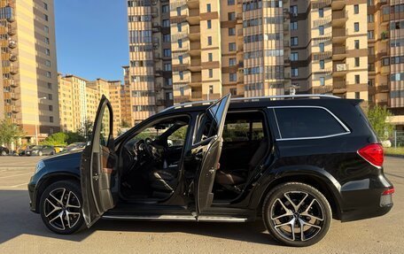 Mercedes-Benz GL-Класс, 2015 год, 3 550 000 рублей, 16 фотография