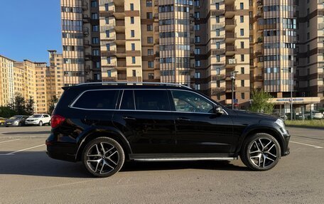 Mercedes-Benz GL-Класс, 2015 год, 3 550 000 рублей, 17 фотография