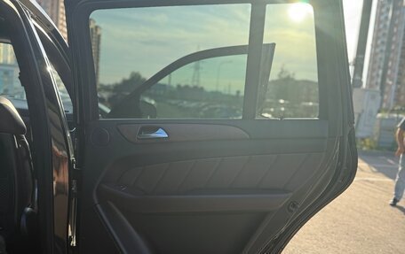 Mercedes-Benz GL-Класс, 2015 год, 3 550 000 рублей, 20 фотография
