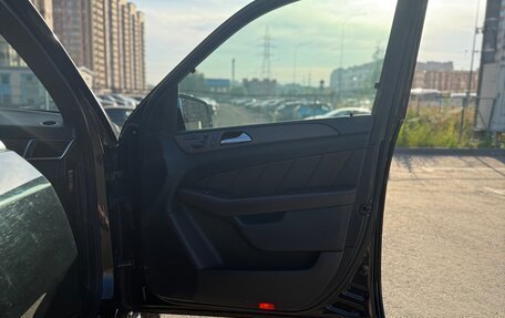 Mercedes-Benz GL-Класс, 2015 год, 3 550 000 рублей, 19 фотография