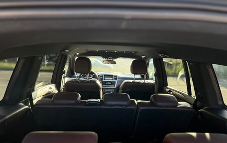 Mercedes-Benz GL-Класс, 2015 год, 3 550 000 рублей, 24 фотография
