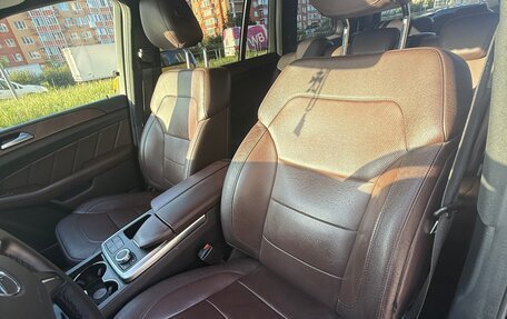 Mercedes-Benz GL-Класс, 2015 год, 3 550 000 рублей, 26 фотография