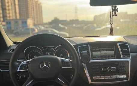 Mercedes-Benz GL-Класс, 2015 год, 3 550 000 рублей, 25 фотография