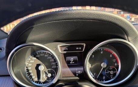 Mercedes-Benz GL-Класс, 2015 год, 3 550 000 рублей, 27 фотография