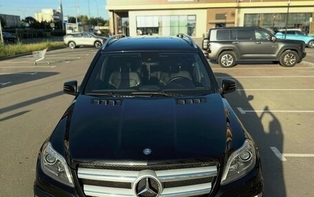Mercedes-Benz GL-Класс, 2015 год, 3 550 000 рублей, 18 фотография