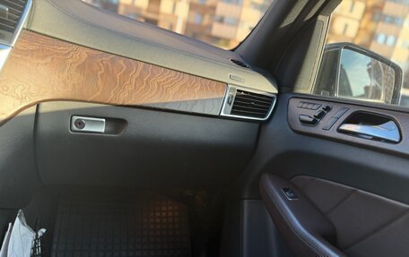 Mercedes-Benz GL-Класс, 2015 год, 3 550 000 рублей, 34 фотография