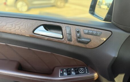Mercedes-Benz GL-Класс, 2015 год, 3 550 000 рублей, 31 фотография