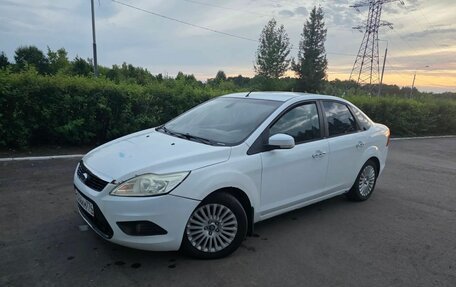 Ford Focus II рестайлинг, 2010 год, 470 000 рублей, 3 фотография