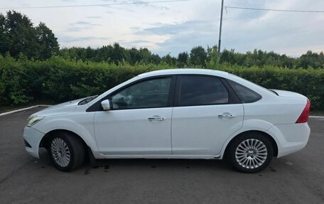 Ford Focus II рестайлинг, 2010 год, 470 000 рублей, 4 фотография