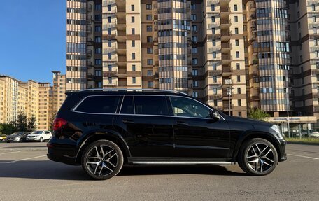 Mercedes-Benz GL-Класс, 2015 год, 3 550 000 рублей, 37 фотография
