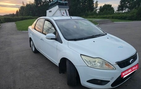 Ford Focus II рестайлинг, 2010 год, 470 000 рублей, 2 фотография