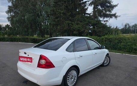 Ford Focus II рестайлинг, 2010 год, 470 000 рублей, 6 фотография