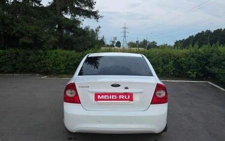 Ford Focus II рестайлинг, 2010 год, 470 000 рублей, 5 фотография