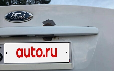 Ford Focus II рестайлинг, 2010 год, 470 000 рублей, 11 фотография