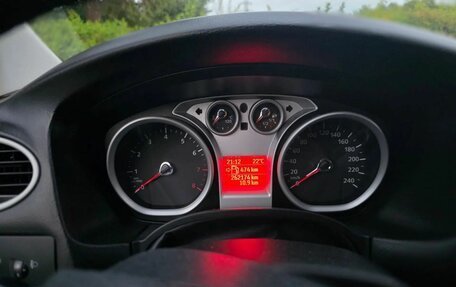 Ford Focus II рестайлинг, 2010 год, 470 000 рублей, 19 фотография