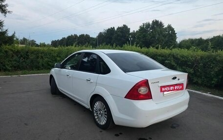 Ford Focus II рестайлинг, 2010 год, 470 000 рублей, 14 фотография