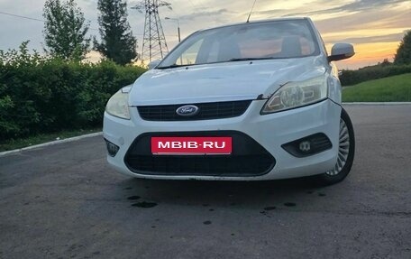 Ford Focus II рестайлинг, 2010 год, 470 000 рублей, 12 фотография