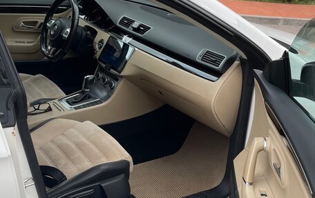 Volkswagen Passat CC I рестайлинг, 2013 год, 1 200 000 рублей, 7 фотография