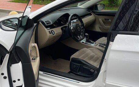 Volkswagen Passat CC I рестайлинг, 2013 год, 1 200 000 рублей, 6 фотография