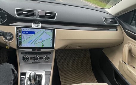 Volkswagen Passat CC I рестайлинг, 2013 год, 1 200 000 рублей, 13 фотография
