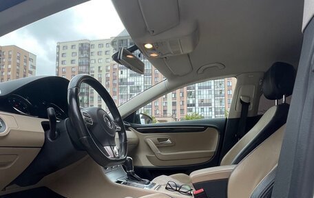Volkswagen Passat CC I рестайлинг, 2013 год, 1 200 000 рублей, 9 фотография