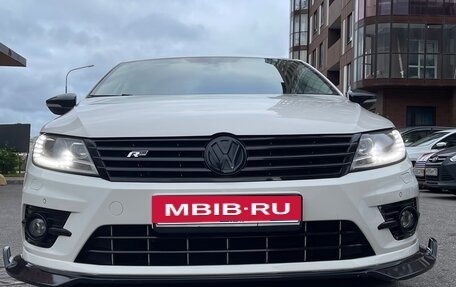 Volkswagen Passat CC I рестайлинг, 2013 год, 1 200 000 рублей, 4 фотография