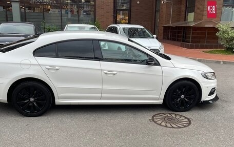 Volkswagen Passat CC I рестайлинг, 2013 год, 1 200 000 рублей, 5 фотография