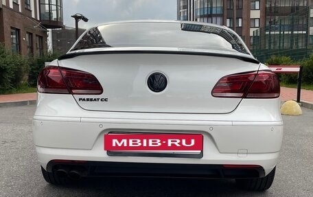 Volkswagen Passat CC I рестайлинг, 2013 год, 1 200 000 рублей, 3 фотография
