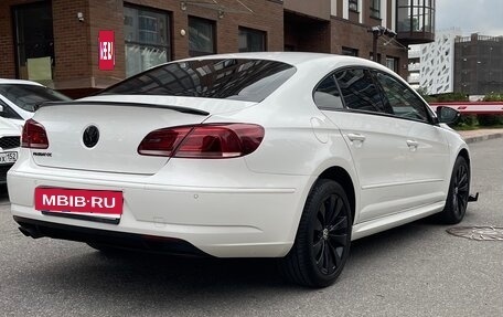 Volkswagen Passat CC I рестайлинг, 2013 год, 1 200 000 рублей, 2 фотография