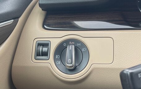 Volkswagen Passat CC I рестайлинг, 2013 год, 1 200 000 рублей, 16 фотография