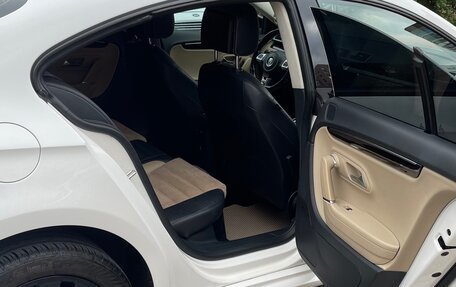 Volkswagen Passat CC I рестайлинг, 2013 год, 1 200 000 рублей, 22 фотография