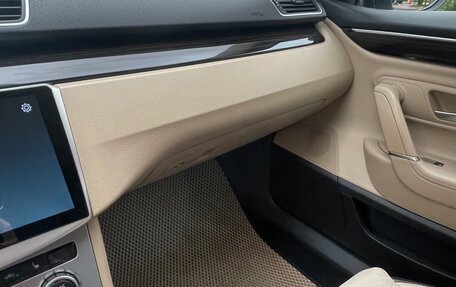Volkswagen Passat CC I рестайлинг, 2013 год, 1 200 000 рублей, 21 фотография
