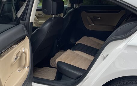 Volkswagen Passat CC I рестайлинг, 2013 год, 1 200 000 рублей, 23 фотография