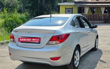 Hyundai Solaris II рестайлинг, 2013 год, 890 000 рублей, 7 фотография