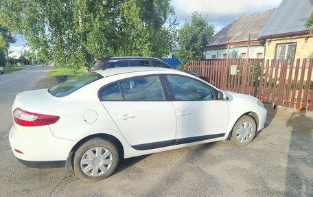 Renault Fluence I, 2012 год, 795 000 рублей, 4 фотография