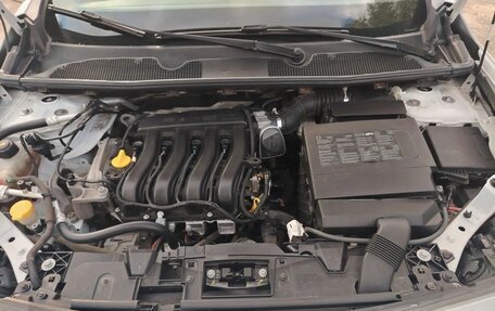 Renault Fluence I, 2012 год, 795 000 рублей, 12 фотография