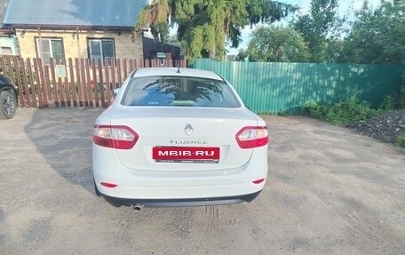 Renault Fluence I, 2012 год, 795 000 рублей, 3 фотография