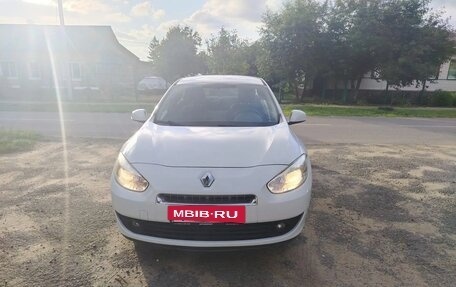 Renault Fluence I, 2012 год, 795 000 рублей, 2 фотография