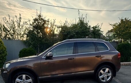 Volkswagen Touareg III, 2013 год, 2 600 000 рублей, 5 фотография
