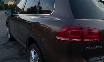 Volkswagen Touareg III, 2013 год, 2 600 000 рублей, 4 фотография