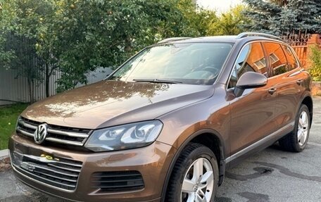 Volkswagen Touareg III, 2013 год, 2 600 000 рублей, 7 фотография